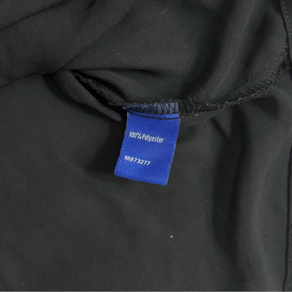 Sheer Convertible Blouse - Picture 14 of 15